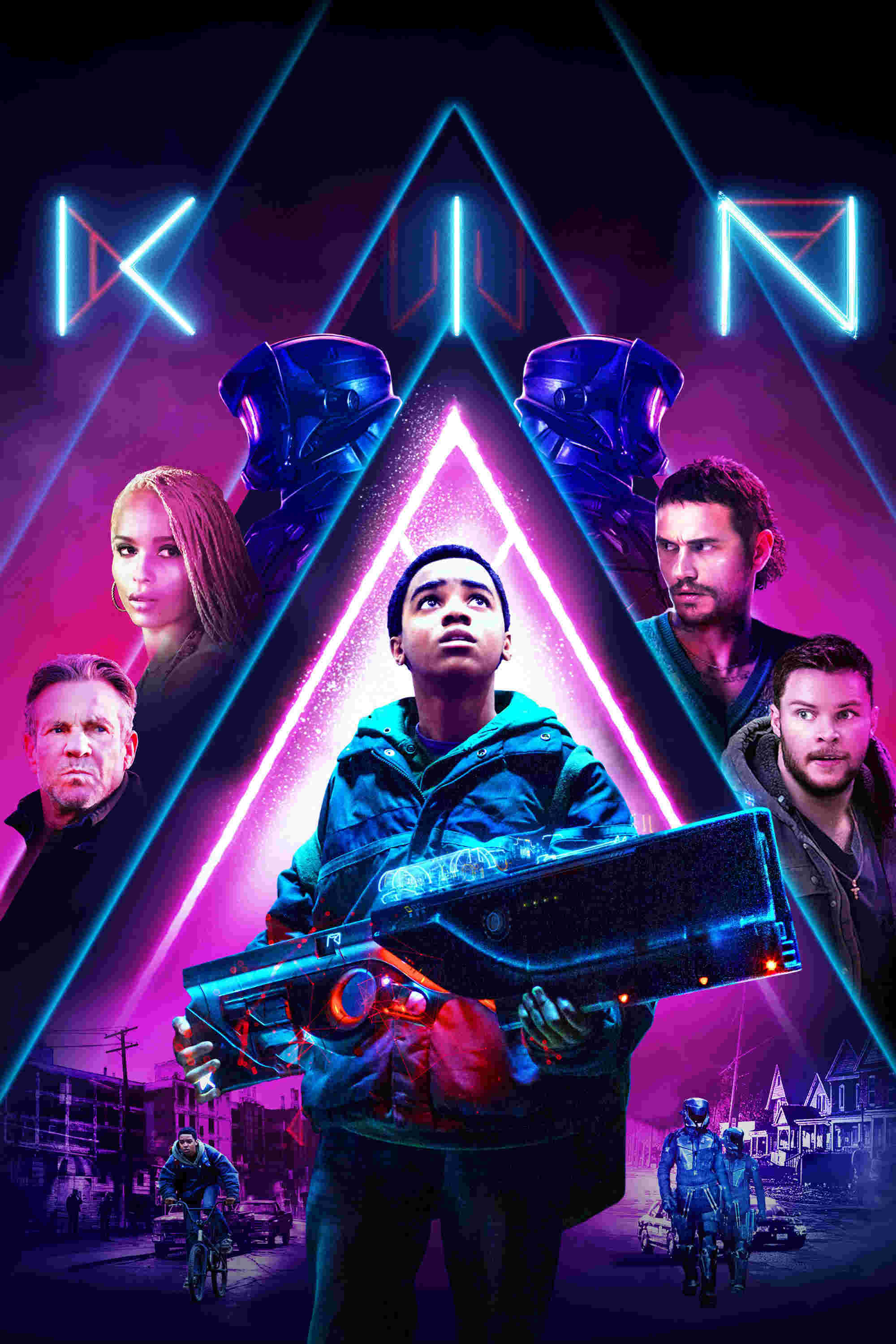 Kin (2018) Myles Truitt